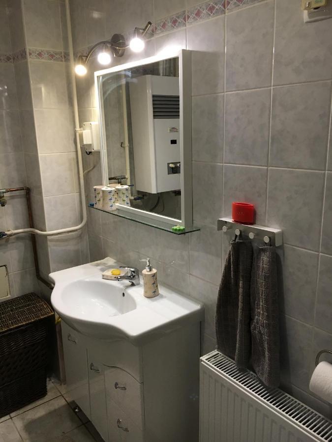 Orosz Apartmanház Gyula Apartman Kültér fotó