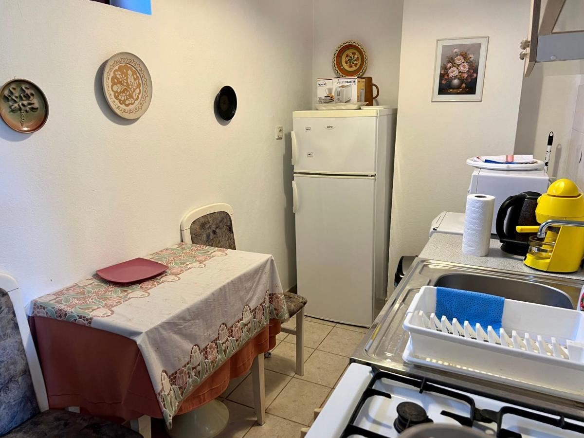 Orosz Apartmanház Gyula Apartman Kültér fotó